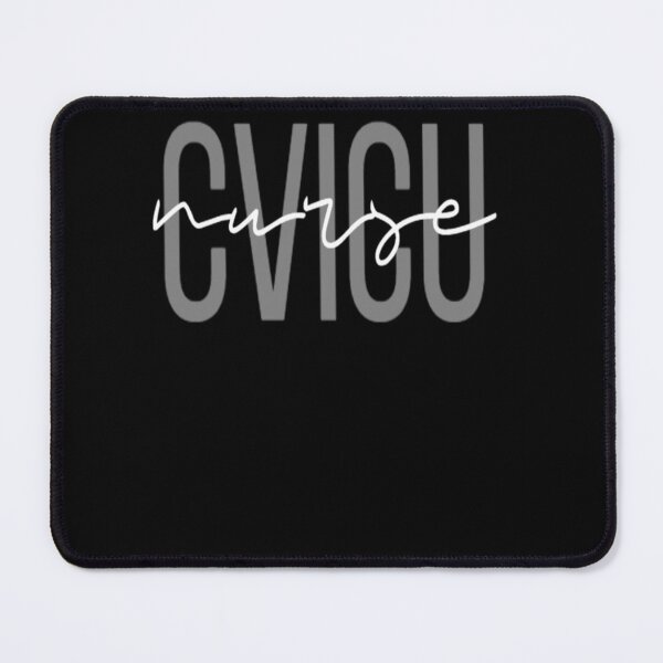 Item preview, CVICU Nurse Cardiac Nurse Registered Nurse designed and sold by ElizabethxJime.
