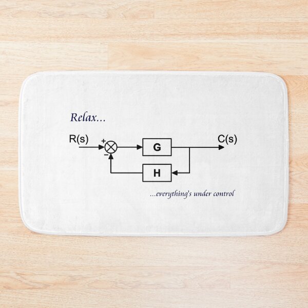 Item preview, Relax, Everything's Under Control (Light Background) designed and sold by pschlesi.