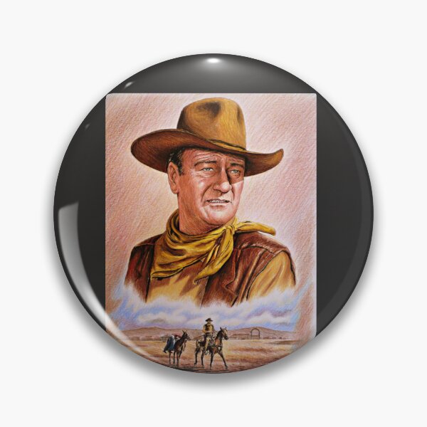 Item preview, John-Wayne designed and sold by caspersonxgun.