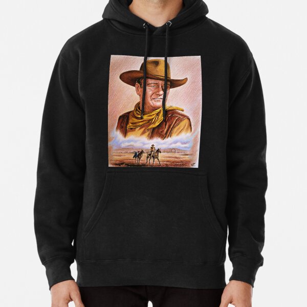 John wayne store christmas sweater