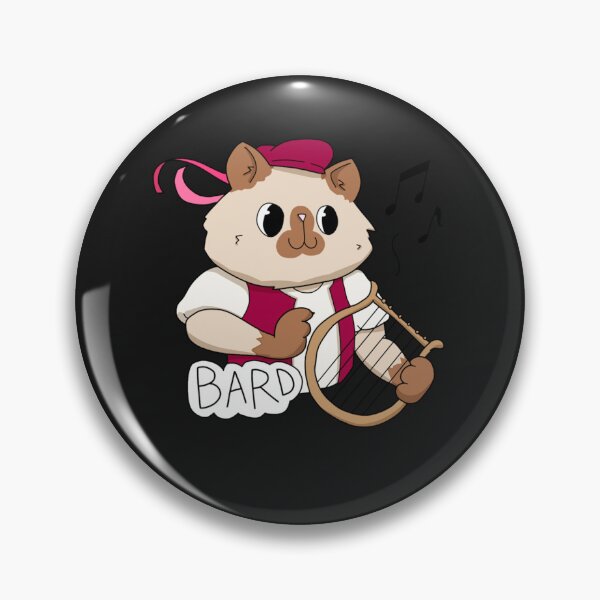 Item preview, DnD Kitty Classes Cat Bard Classic designed and sold by Duane1717.