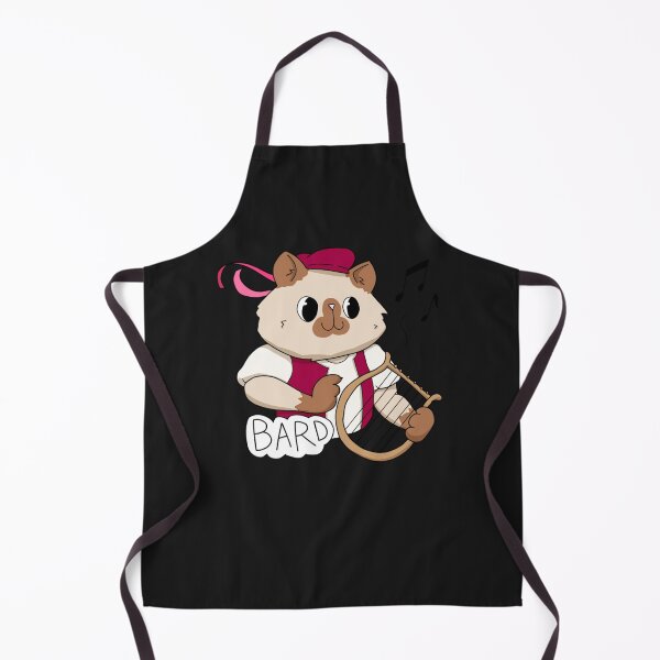 Item preview, DnD Kitty Classes Cat Bard Classic designed and sold by Duane1717.