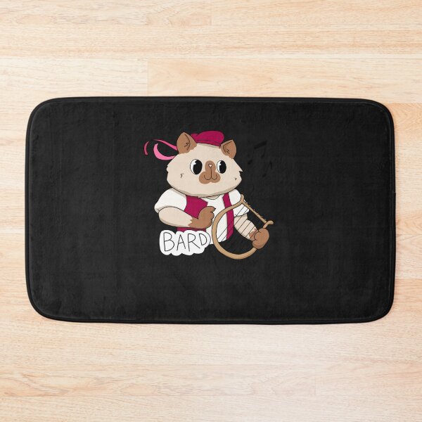 Item preview, DnD Kitty Classes Cat Bard Classic designed and sold by Duane1717.