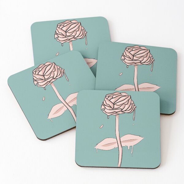 Item preview, Pink Rose designed and sold by cloufae.