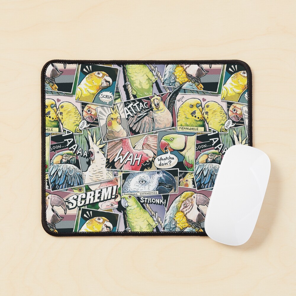 Item preview, Mouse Pad designed and sold by MaratusFunk.