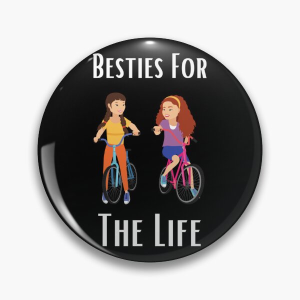Item preview, BESTIES FOR THE LIFE Classic . designed and sold by hakeneckusni.