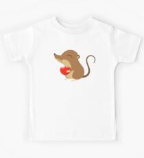 Mossy - Happy Berry Munch Kids Tee