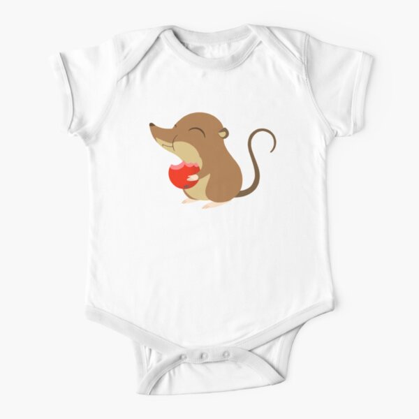 ICH LIEBE HANOVER 96 BABY BODY LANGARM BODYSUIT KURZARM