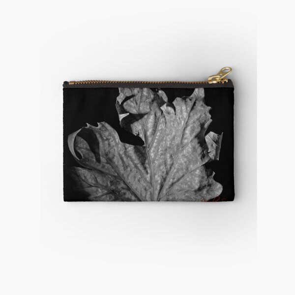 Item preview, Autumn Leaf in B&W (10) designed and sold by Wolf Sverak Photography.