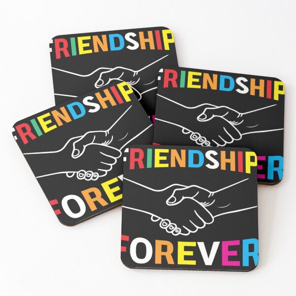 Item preview, Friendship forever Classic . designed and sold by kosoaeproutn.
