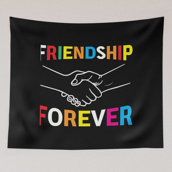 Item preview, Friendship forever Classic . designed and sold by kosoaeproutn.