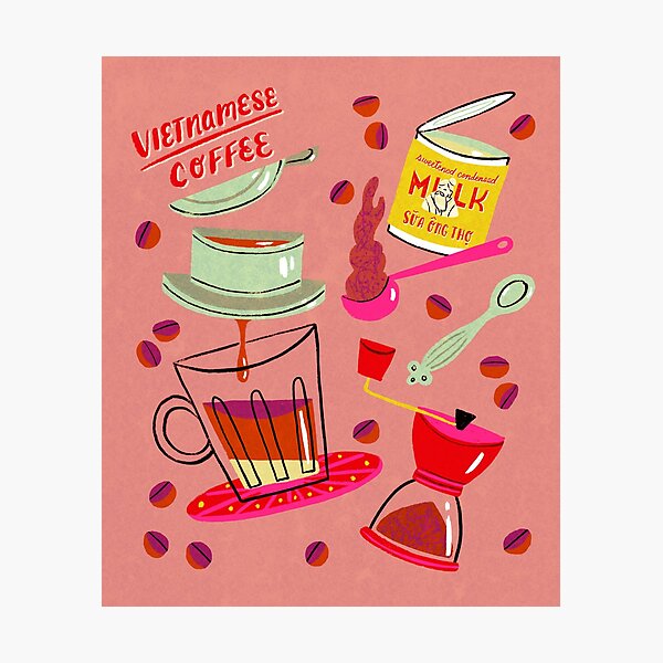 Item preview, Vietnamese Style Coffee designed and sold by Van Huynh.