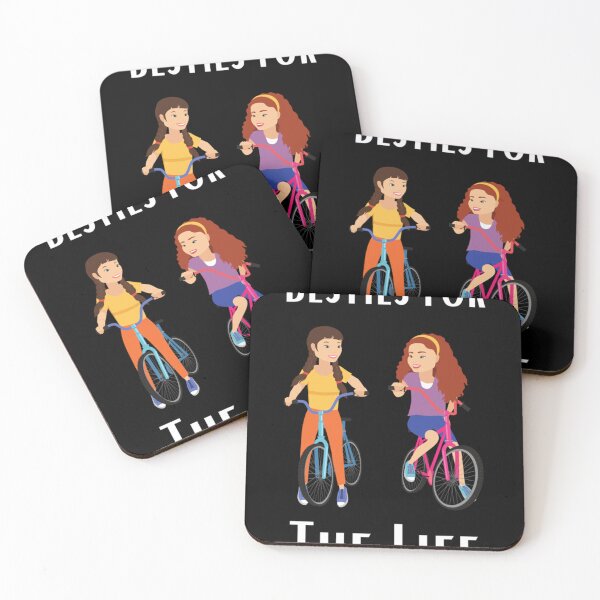 Item preview, BESTIES FOR THE LIFE Classic . designed and sold by hakeneckusni.