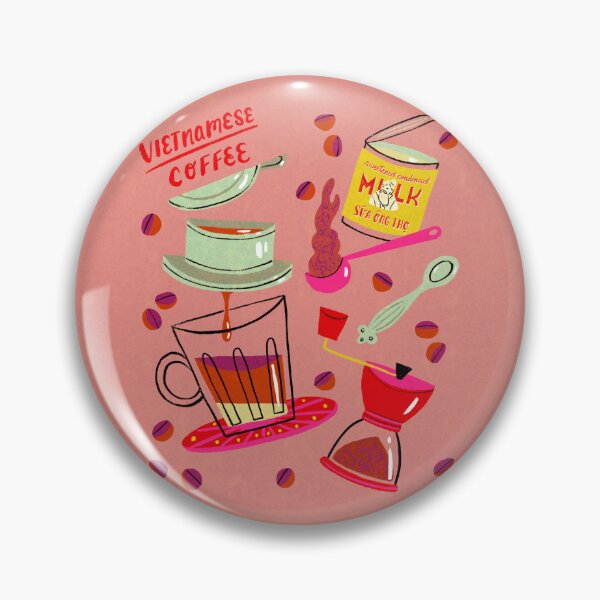 Item preview, Vietnamese Style Coffee designed and sold by Van Huynh.