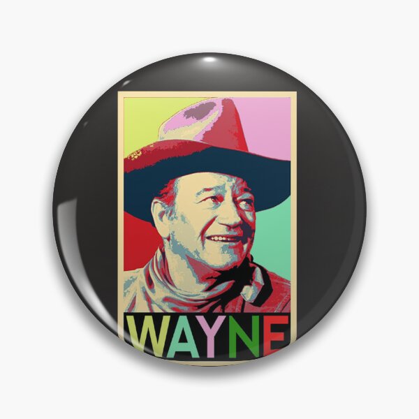 Item preview, John-Wayne designed and sold by caspersonxgun.