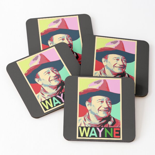 Item preview, John-Wayne designed and sold by caspersonxgun.