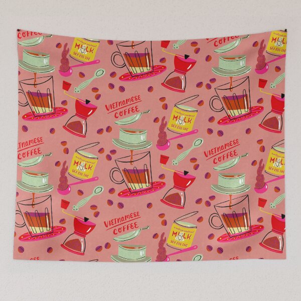 Item preview, Vietnamese Style Coffee designed and sold by Van Huynh.