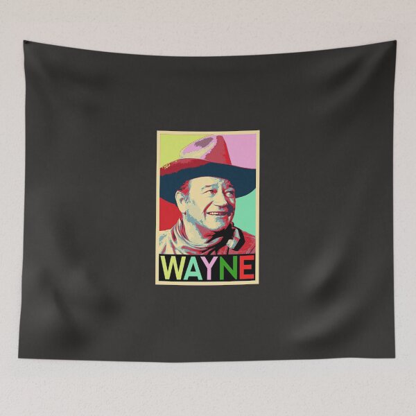 Item preview, John-Wayne designed and sold by caspersonxgun.
