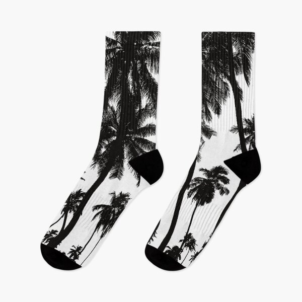 Artikelvorschau, Palme Silhouette - entworfen und verkauft von onjcdesign.