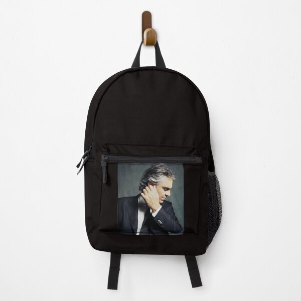Item preview, Andrea Bocelli - Poster designed and sold by Warde21.
