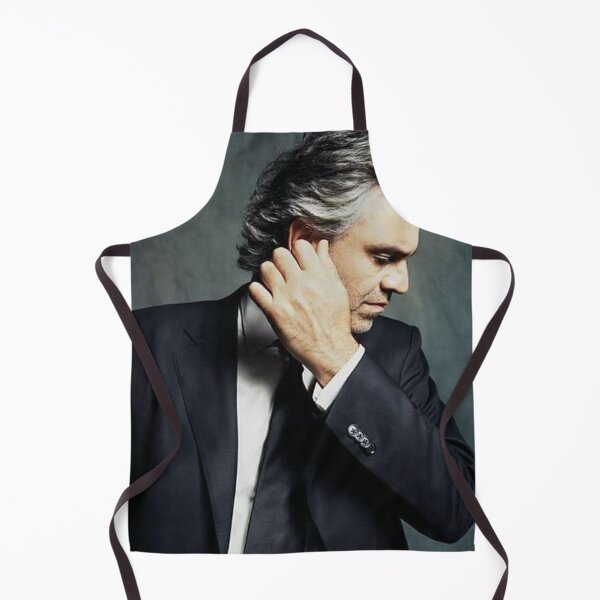 Item preview, Andrea Bocelli - Poster designed and sold by Warde21.