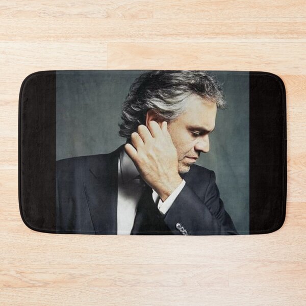 Item preview, Andrea Bocelli - Poster designed and sold by Warde21.