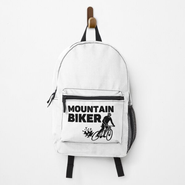 Item preview, Mountain Biker designed and sold by Retrovas.