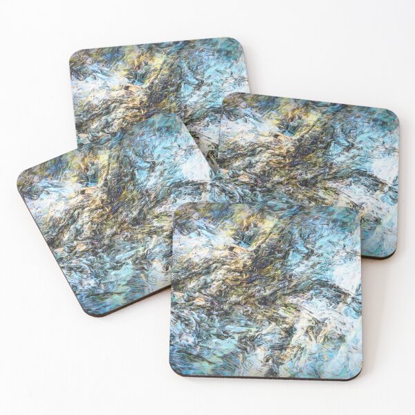 Item preview, Expressive abstract art {6} designed and sold by FelpoStore.