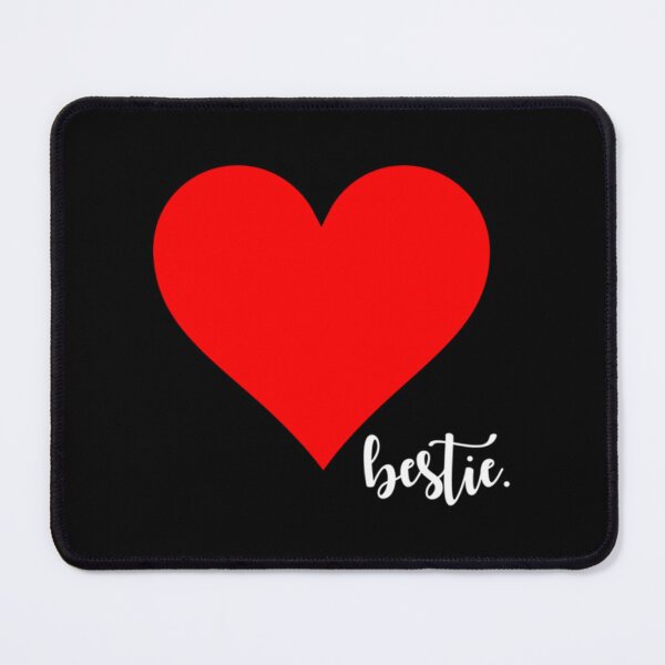 Item preview, Besties Heart Active . designed and sold by hakeneckusni.