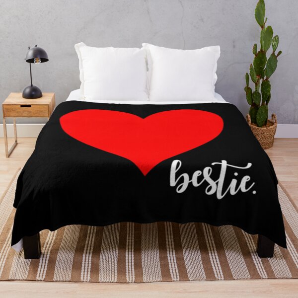 Item preview, Besties Heart Active . designed and sold by hakeneckusni.