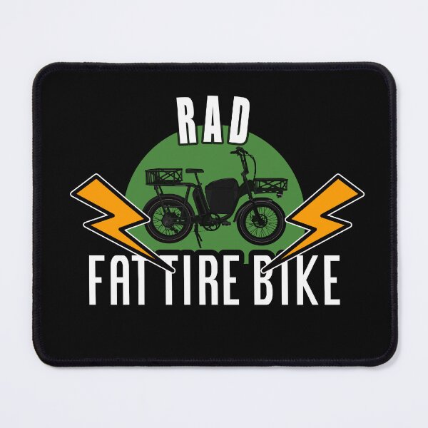 Item preview, RAD FAT TIRE BIKE  designed and sold by pink-magic-moon.