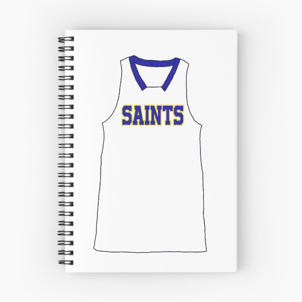 Item preview, Saints Basketball Jersey - CSS designed and sold by Becca Miller.