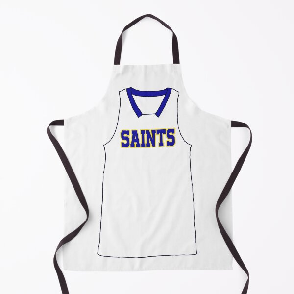 Item preview, Saints Basketball Jersey - CSS designed and sold by Becca Miller.