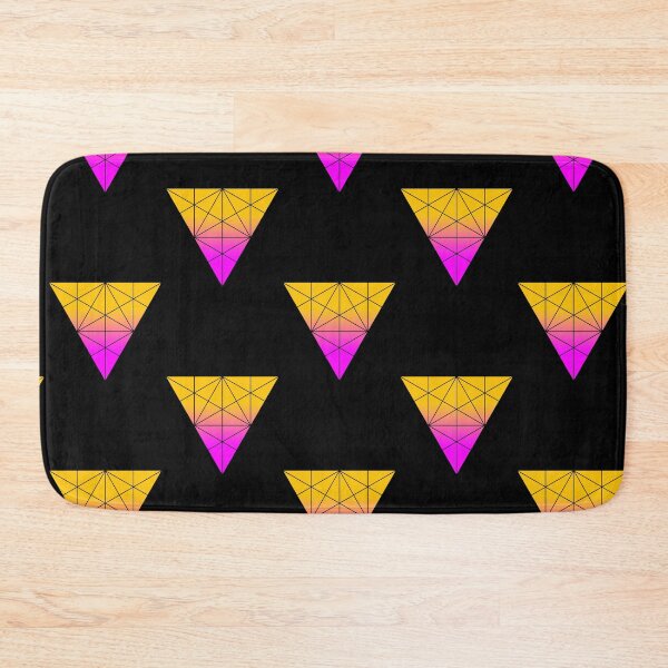 Item preview, Starry Sky Triangles designed and sold by Gugarix.