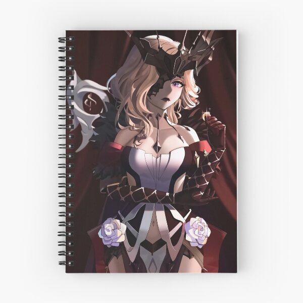 Item preview, Signora Genshin Impact Drawing For Otaku designed and sold by CharlesLevon.