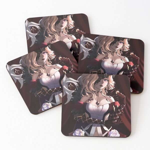 Item preview, Signora Genshin Impact Drawing For Otaku designed and sold by CharlesLevon.