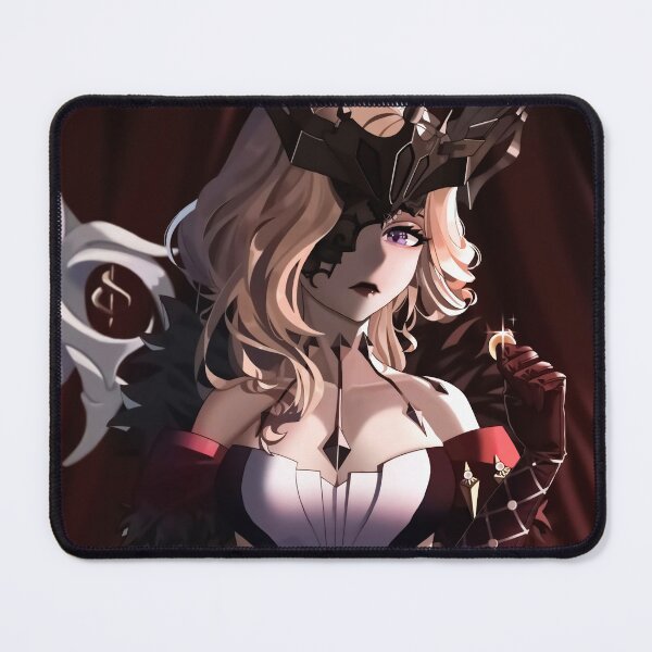 Item preview, Signora Genshin Impact Drawing For Otaku designed and sold by CharlesLevon.