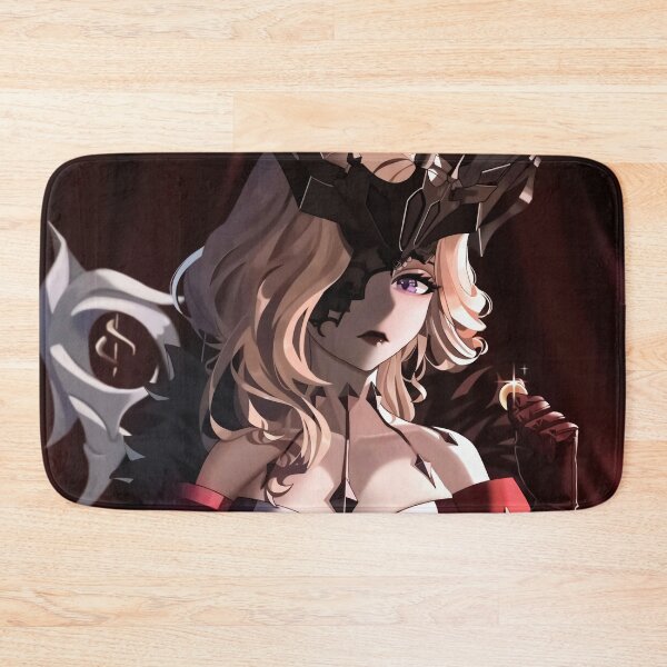 Item preview, Signora Genshin Impact Drawing For Otaku designed and sold by CharlesLevon.