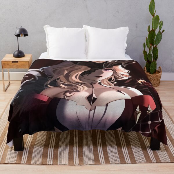 Item preview, Signora Genshin Impact Drawing For Otaku designed and sold by CharlesLevon.