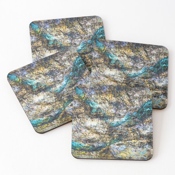 Item preview, Expressive abstract art {10} designed and sold by FelpoStore.