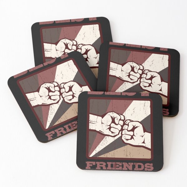 Item preview, Best Friends For Life Best Friends Matching BFF Classic . designed and sold by haggencmstoo.