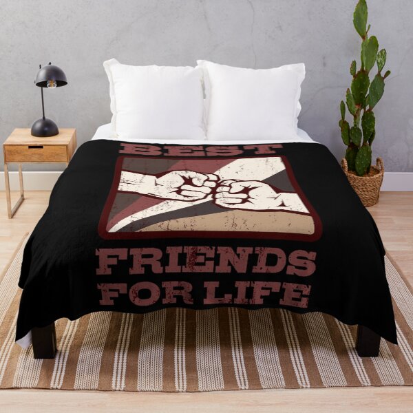 Item preview, Best Friends For Life Best Friends Matching BFF Classic . designed and sold by haggencmstoo.