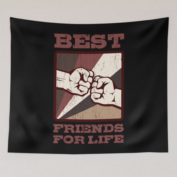 Item preview, Best Friends For Life Best Friends Matching BFF Classic . designed and sold by haggencmstoo.