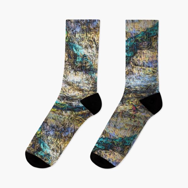 Item preview, Expressive abstract art {10} designed and sold by FelpoStore.