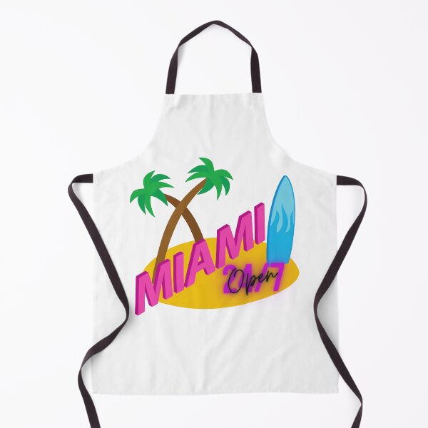 Item preview, Miami Open designed and sold by elkingo.
