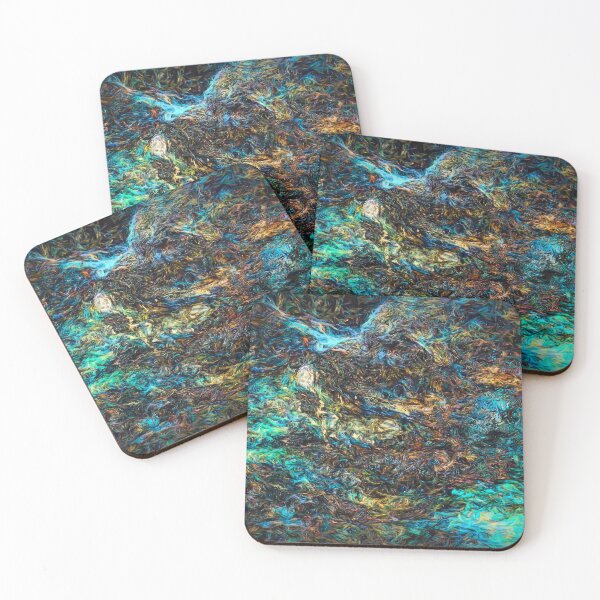 Item preview, Expressive abstract art {12} designed and sold by FelpoStore.