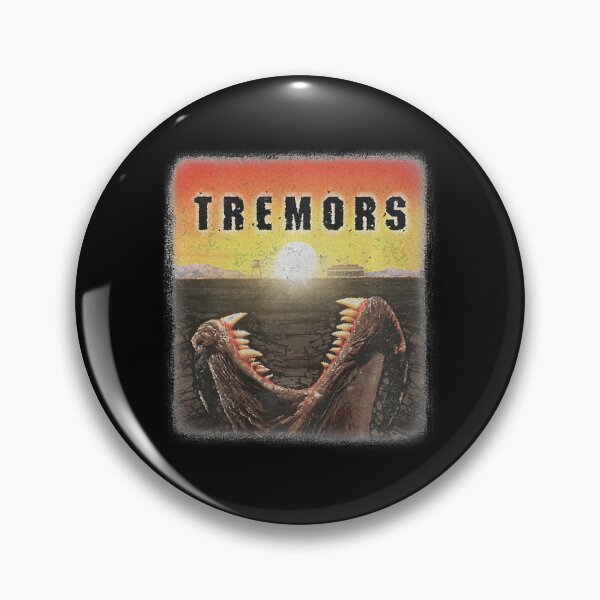 Item preview, Tremors Distressed Mover designed and sold by Liksmos29.