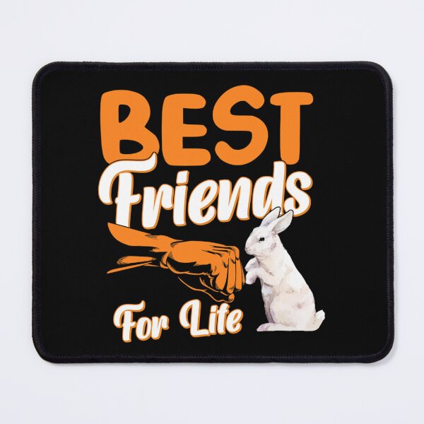 Item preview, Best Friends For Life Bunny Classic . designed and sold by haggencmstoo.