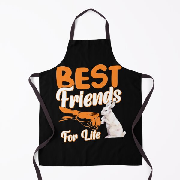 Item preview, Best Friends For Life Bunny Classic . designed and sold by haggencmstoo.