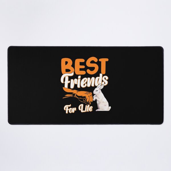 Item preview, Best Friends For Life Bunny Classic . designed and sold by haggencmstoo.